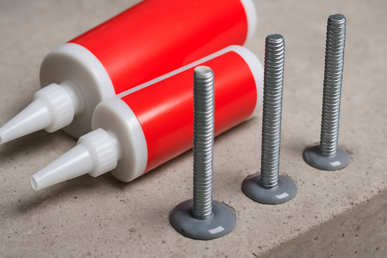 Anchor Adhesive vs Expansion Bolts — Performance Comparison & Cost Analysis