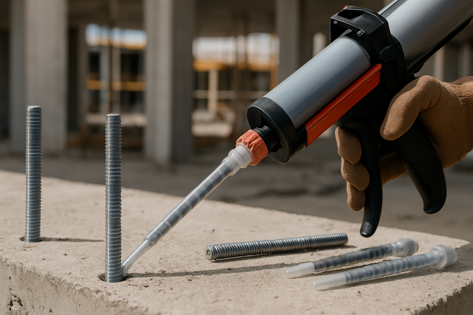 Chemical Anchor Systems: Epoxy vs Vinyl Ester vs Hybrid — Selection Guide