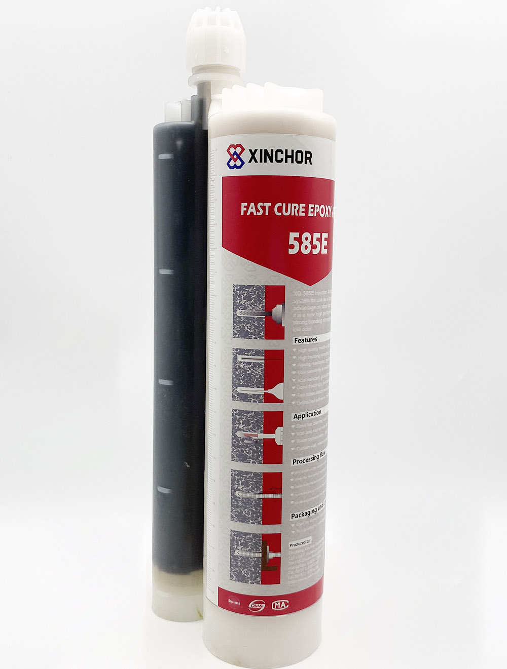 Epoxy Anchor 585ml
