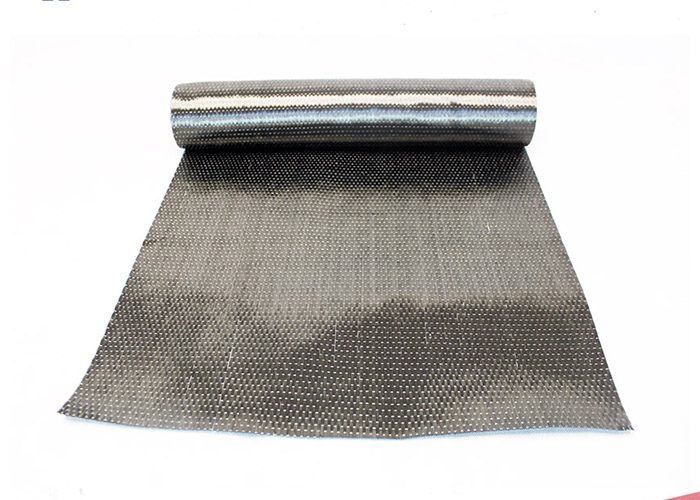 Bidirectional CF Fabric